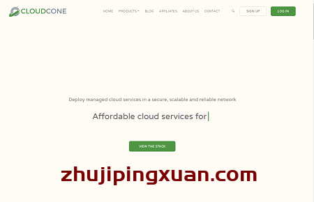 cloudcone：2023年复活节特别活动，洛杉矶VPS低至$15/年